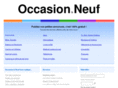 occasion-neuf.com