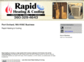 rapidheatingandcoolingwa.com