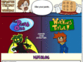 saltywaffle-comics.com