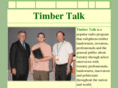 timbertalk.com