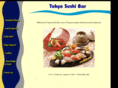 tokyosushibar.com