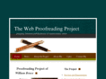 webproofreading.com