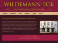 wiedemanneck.de