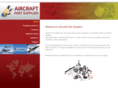 aircraftpartsupplier.com