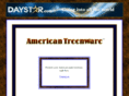 americantreenware.com