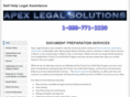 apexlegalsolutions.info