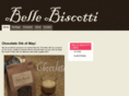 bellebiscotti.com