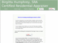 bhumphreyappraisals.com