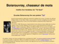 boisrouvray.com