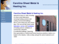 carolinasheetmetal.com