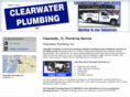 clearwatersewercleaning.com