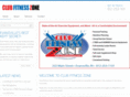 clubfitnesszone.com