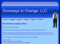 doorwaystochange.com