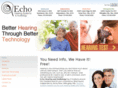 echohearingcleveland.com