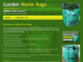 gardenwastesacks.com