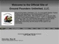 groundpounderspulling.net