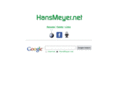 hansmeyer.net