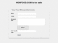 hghfood.com