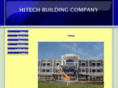 hitechbuildingcompany.com