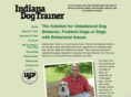 indianadogtrainer.com