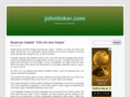 johntinker.com