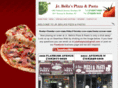 jrbellaspizza.com