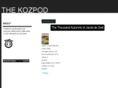 kozpod.com