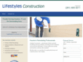 lifestyles-construction.com