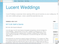 lucentweddings.com