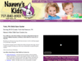 nannyskidsyork.com