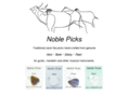 noblepicks.com