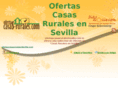 ofertascasasruralessevilla.com