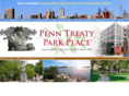 penntreatyparkplace.com