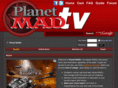 planetmadtv.com