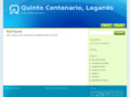 quintocentenario.com