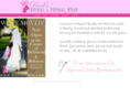 reedsbridal.com