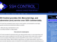 sshcontrol.com
