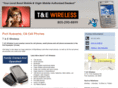 tandewireless.com
