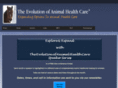 theevolutionofanimalhealthcare.com