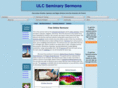 ulcseminary.net
