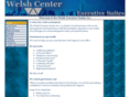 welshcenter.com
