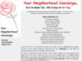 your-neighborhood-concierge.net