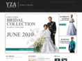 yzahouseofcouture.com