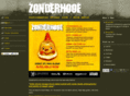 zonderhoof.com