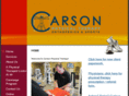 adampcarson.com