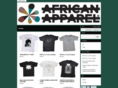 africanapparelstore.com