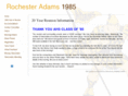 ahsreunion1985.com