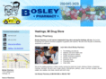 bosleypharmacy.net
