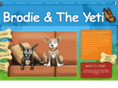 brodieandtheyeti.com