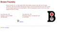 brownfoundry.com